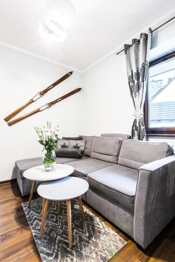 Apartament Tatry Jaszczurowka 자코파네 외부 사진