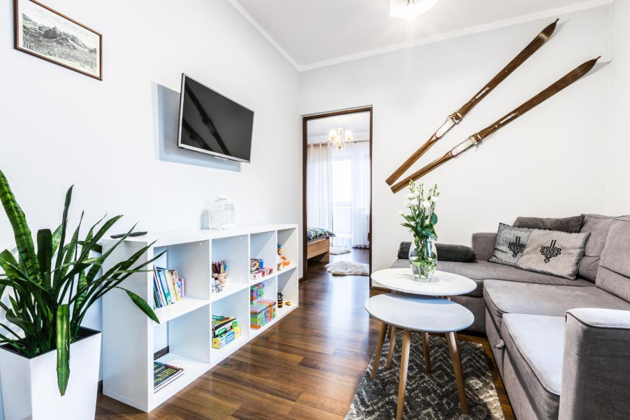 Apartament Tatry Jaszczurowka 자코파네 외부 사진