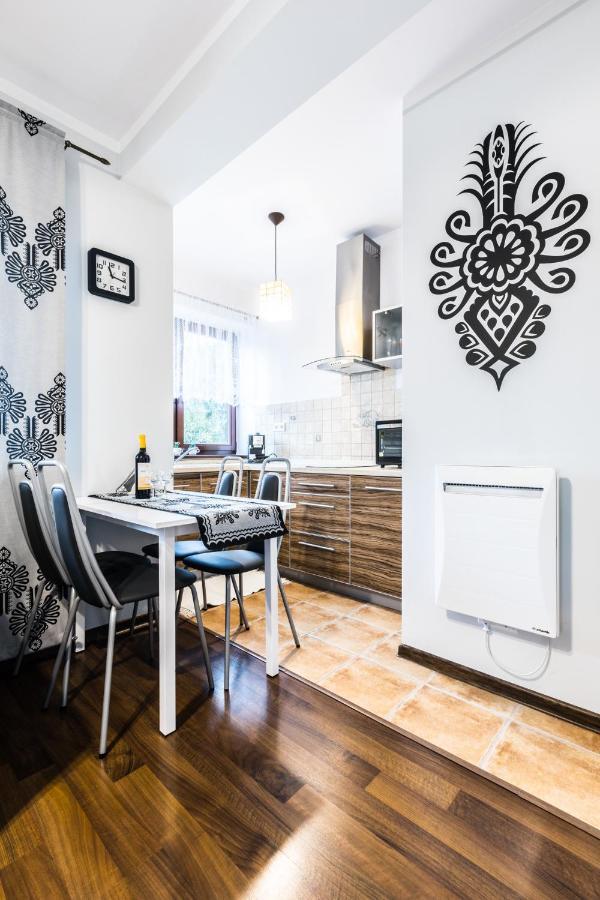 Apartament Tatry Jaszczurowka 자코파네 외부 사진