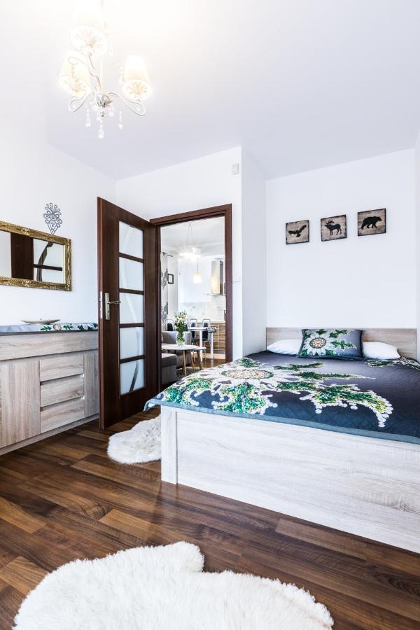 Apartament Tatry Jaszczurowka 자코파네 외부 사진