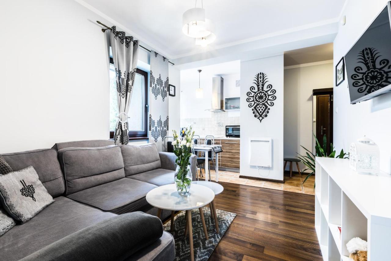 Apartament Tatry Jaszczurowka 자코파네 외부 사진