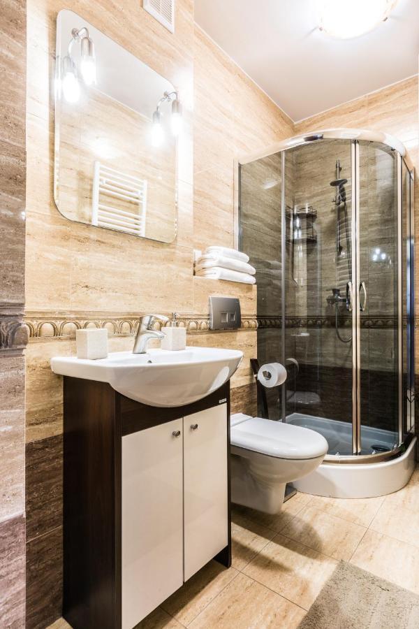 Apartament Tatry Jaszczurowka 자코파네 외부 사진