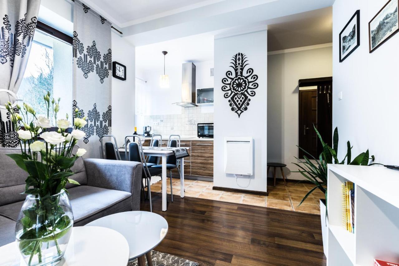 Apartament Tatry Jaszczurowka 자코파네 외부 사진
